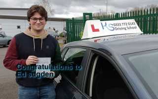Driving Lessons Shrewsbury Manuel or Automatic