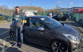Driving Lessons with Dan from K S Driving School