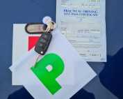 Manual automatic Driving Lessons Shawbury