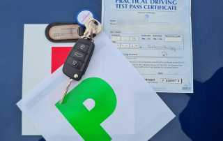 Manual automatic Driving Lessons Shawbury