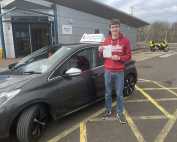 Driving Test Pass Shrewsbury