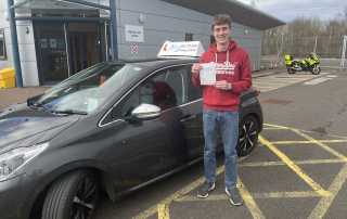 Driving Test Pass Shrewsbury