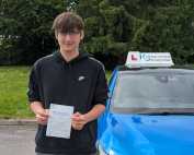 Driving TEST Pass inOswestry 20052024
