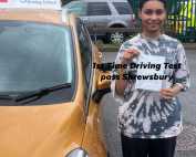 Automatic Driving Lessons Shrewsbury Telford