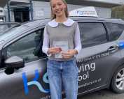 Driving Test Passed 1st Time
