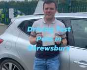 Driving Lessons Shrewsbury Manual or automatic
