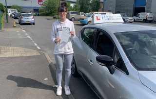Driving Lessons Shrewsbury Manual or Automatic