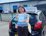 2nd Test of the Day 2 1st time Passes