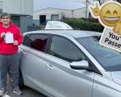 Driving Test Pass Telford 20/09/2024