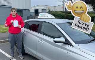 Driving Test Pass Telford 20/09/2024