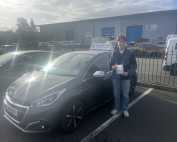 What a Morning for a Driving Test