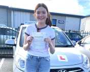 Automatic Driving Lessons Shrewsbury