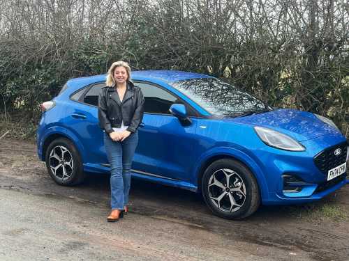 Female Driving Instructor Telford
