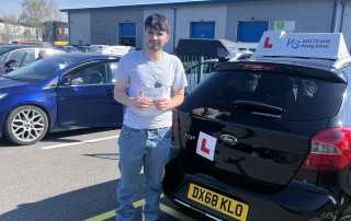 Intensive Driving Course 1st time pass Shrewsbury