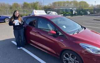 Driving Test Pass Shrewsbury