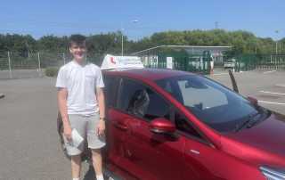 1st Time Driving TEST pASS IN sHREWSBURY