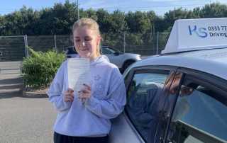 Driving Test Pass in Shrewsbury