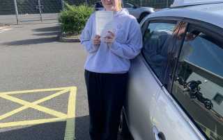 1st Time Pass in Shrewsbury