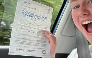 Driving Test Georgia Passed 1st Time