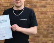 Driving Test Pass in Telford