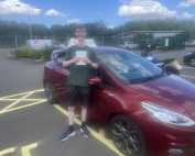 Shrewsbury Driving Test PASS