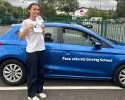 Driving Test Pass in Shrewsbury