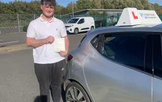 Another Driving Test Pass for k s Driving School