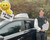 Driving Test Telford 1st Time